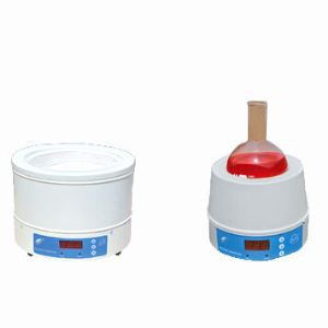 98-III-B Digital & magnetik pengadukan mantel