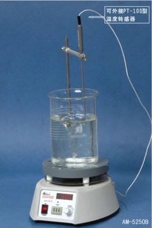 Pengaduk Magnetik Termostik AM-5250